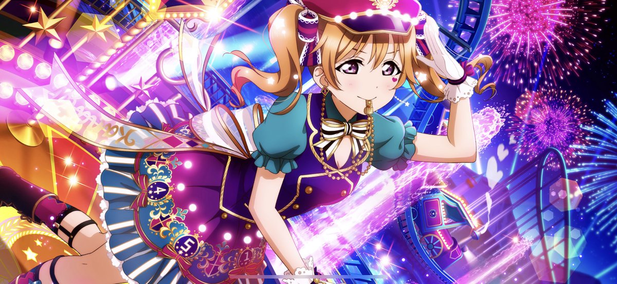 ラブライブ　虹ヶ咲学園スクールアイドル同好会　近江彼方　コースター Butterfly - YouTube