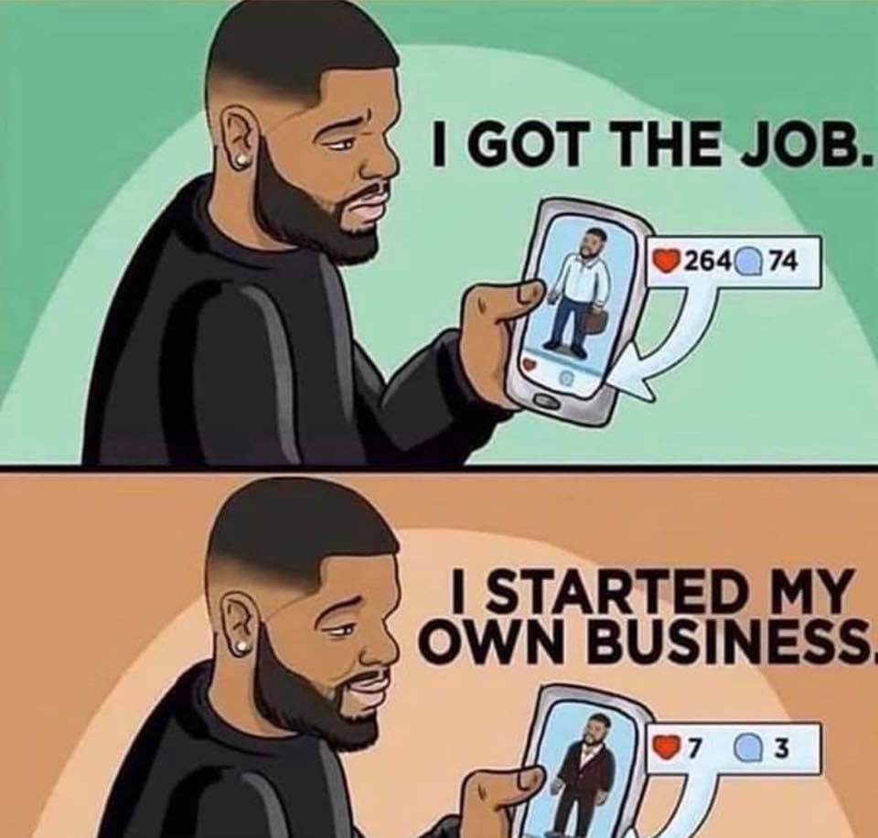 choice_fresh's tweet photo. Very true support your friends business it means a lot talking from experience https://t.co/6dx9ceziur