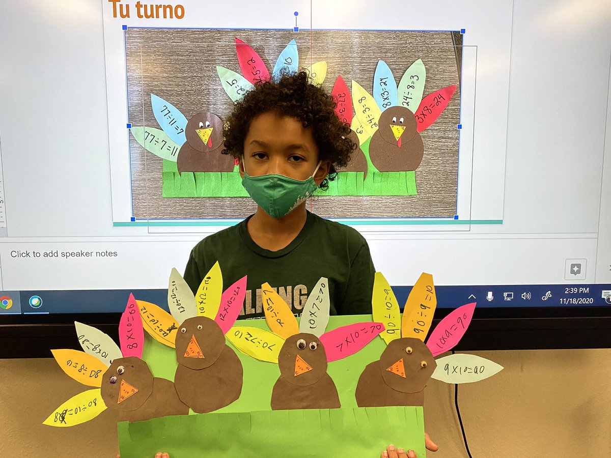 jesicaLSLE's tweet photo. I am thankful 🙏for having the opportunity to see them learning and growing. Happy thanksgiving! 🍽 🍁🦃 @RialGraham #ExperienceSLE https://t.co/QTi45d2z3B