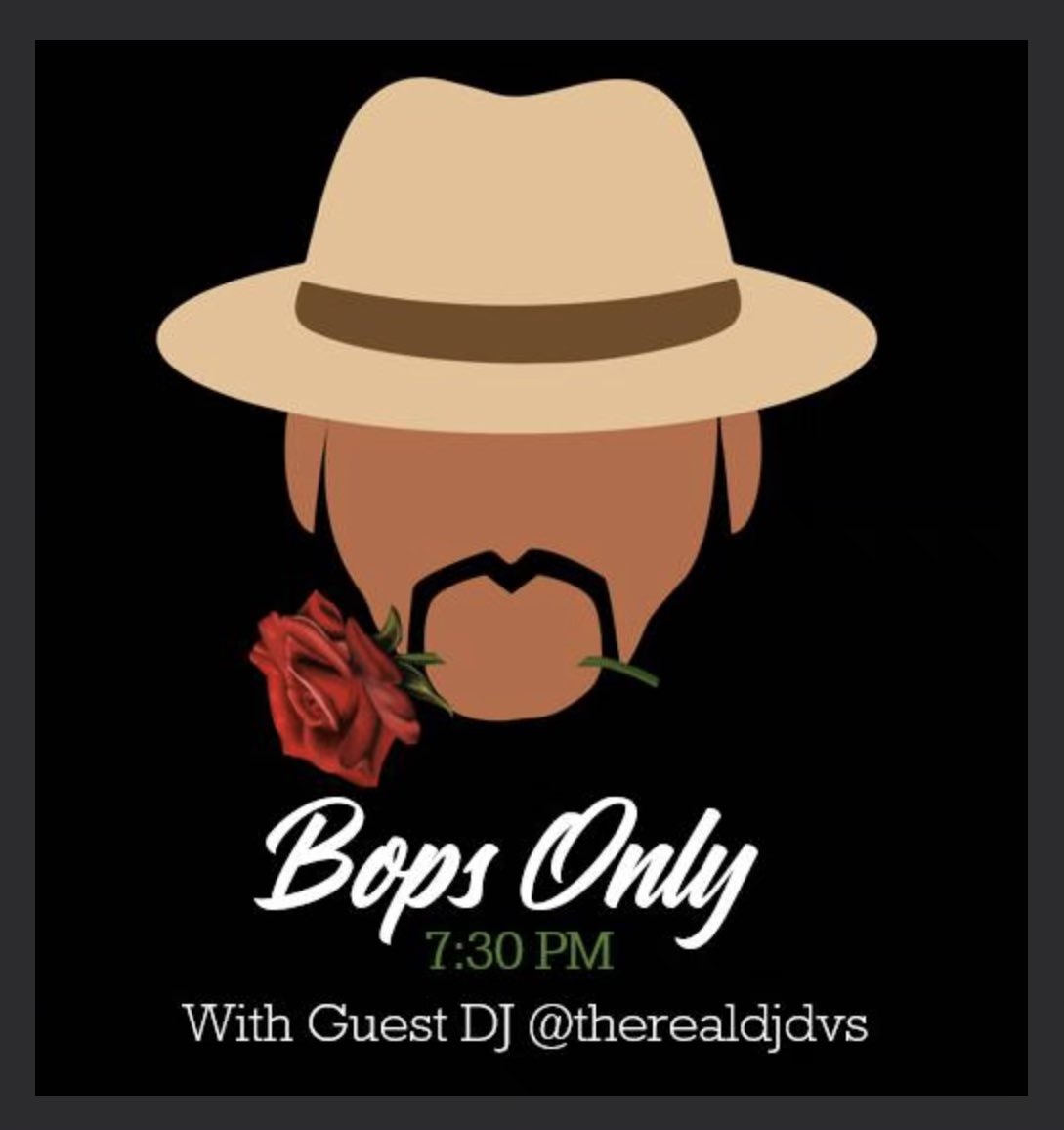 djsevere's tweet photo. Bops Only tonight at 7:30 with special guest @therealdjdvs
Tonight’s show is sponsored in part by @venicebeachbeverages check ‘em out and give them a follow also on Twitter @venicebeachbev
Their Ginger Tumeric is 🔥🔥🔥
#bopsonly #goodtea #gingertumeric https://t.co/HA7FCoEBnj