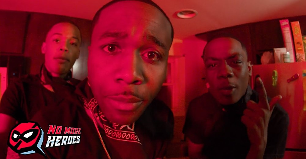 DCG Msavv x DCG Bsavv x DCG Shun - Killas (Presented by <a href="/NMHpresents/">No More Heroes</a>)
youtube.com/watch?v=tFdaPZ…
[<a href="/DCGBROTHERS/">DCG BROTHERS</a>] [<a href="/DcgBsavv/">Dcg_Bsavv</a>] [<a href="/DcgShun/">Dcg_shun</a>]