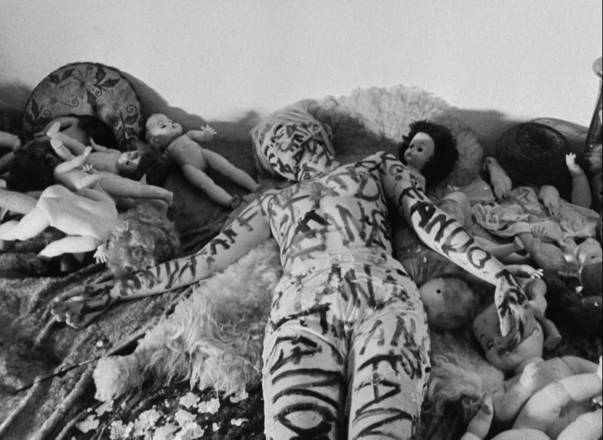 oscarmoviebuff's tweet photo. FANDO AND LIS (Spanish: Fando y Lis)
Dir: Alejandro Jodorowsky
Year: 1968
🇲🇽
#FandoandLis #FandoyLis #AlejandroJodorowsky #DianaMariscal #SergioKleiner https://t.co/JMwwrhV9Cd