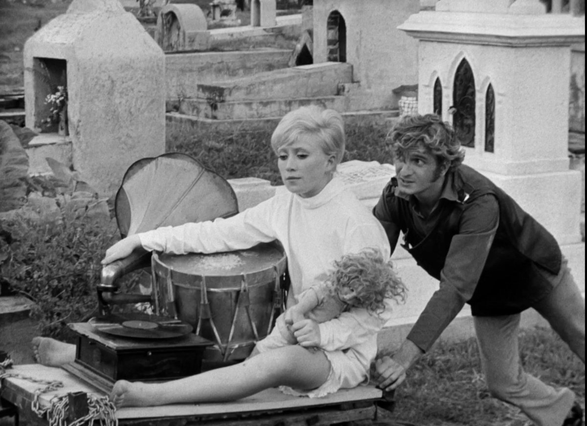 oscarmoviebuff's tweet photo. FANDO AND LIS (Spanish: Fando y Lis)
Dir: Alejandro Jodorowsky
Year: 1968
🇲🇽
#FandoandLis #FandoyLis #AlejandroJodorowsky #DianaMariscal #SergioKleiner https://t.co/JMwwrhV9Cd