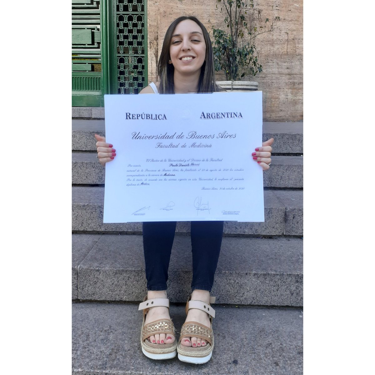 Pau Hamid 🇦🇷🤍 tweet media