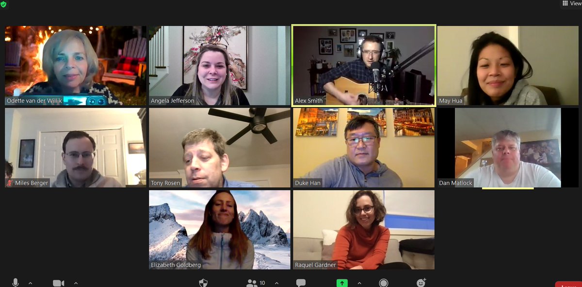 The #BeesonScholars mtg is my favorite annual mtg + our campfire singalong is always a highlight. Despite a virtual format, #Beeson2020 #ZoomALong did not disappoint. Feel like #MakingScience @sdukehan @AlexSmithMD @Dan_Matlock @MayHuaMD @RealMilesBerger @raquel_gardner @AFARorg