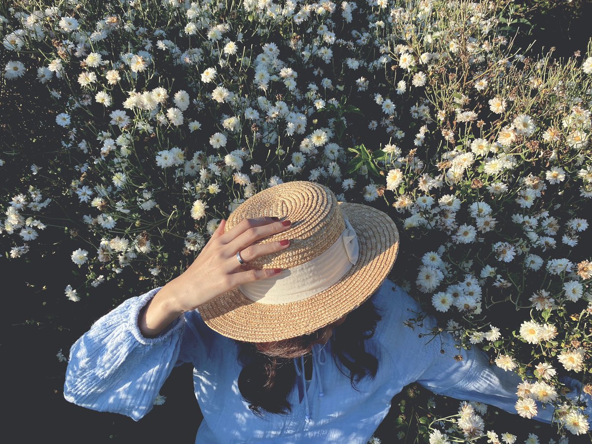 CRML_FR's tweet photo. 👒🌼
#ดอกเก๊กฮวย #ไร่นายพล #มารอบที่3 #ปีนี้ร้อน🤣 #Chrysanthemum #flowers #bloom #farm #flowerfarm https://t.co/WsW2FlzMXU