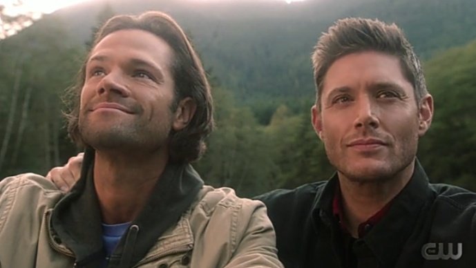 ItzCassiopeia's tweet photo. goodbye boys. #Supernatural https://t.co/CcvZwSwyCB