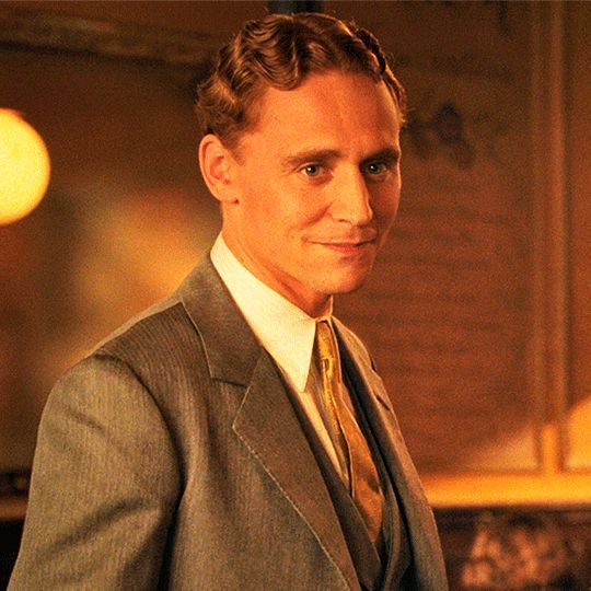 Midnight In Paris Tom Hiddleston