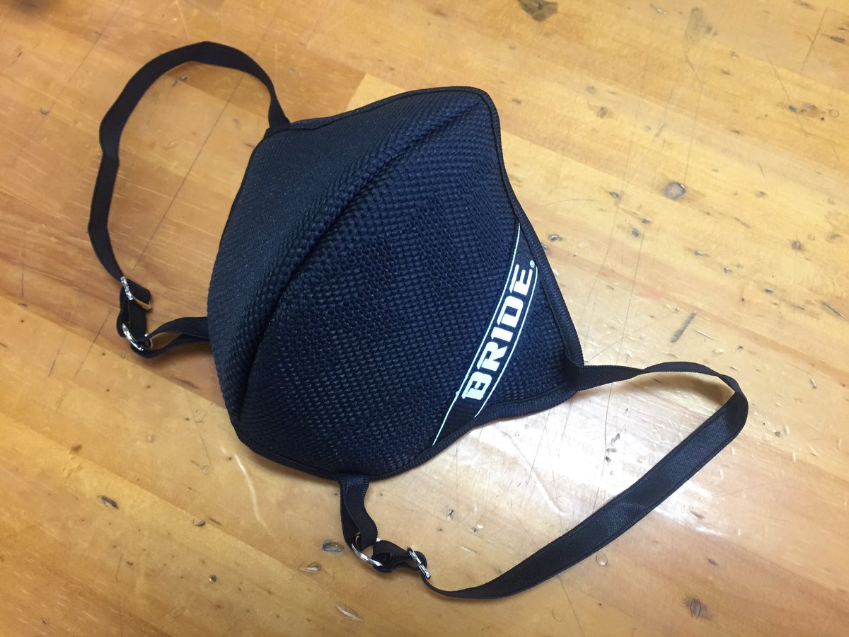 Naoto_Suenaga's tweet photo. ついにゲット!
BRIDEの洗える制菌冷感マスク
15年以上サポートして頂いているBRIDEシート生地のマスク
着け心地最高!車好きは絶対気分上がるはず😄
すぐ完売で入手困難ですが今月24日からBRIDEオンラインストアで販売再開予定みたいです😊
https://t.co/a2zonoBIDM
#BRIDE #BR3D #Mask #ブリッド https://t.co/tgvvFNieGk