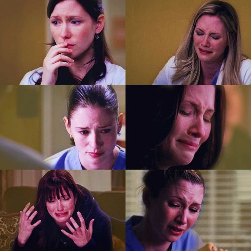 Juliana40310650's tweet photo. If Lexie isn’t the one who Meredith sees next I don’t want it 😭😭 #GreysAnatomy https://t.co/FUh7ahEr4o