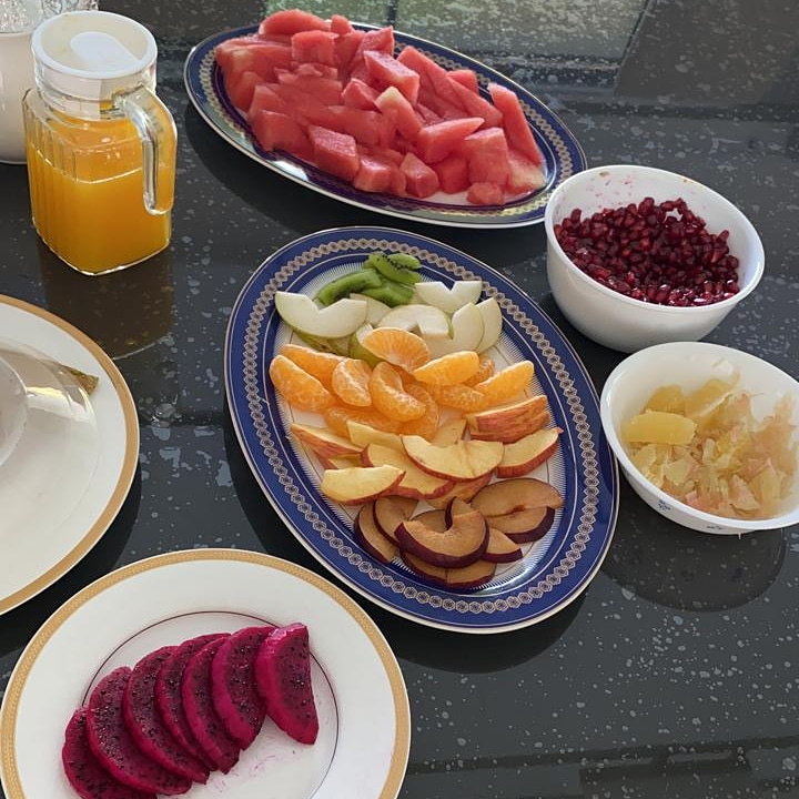 OlixirOils's tweet photo. A healthy Breakfast is what you need to start your dayβ₯οΈβ₯οΈ
#olixiroils #coldpressedoils #breakfast #healthyeating #fruits #juice #lifestyle #treatyourself #morningfeels #morningvibes https://t.co/UgLO2W5wd4