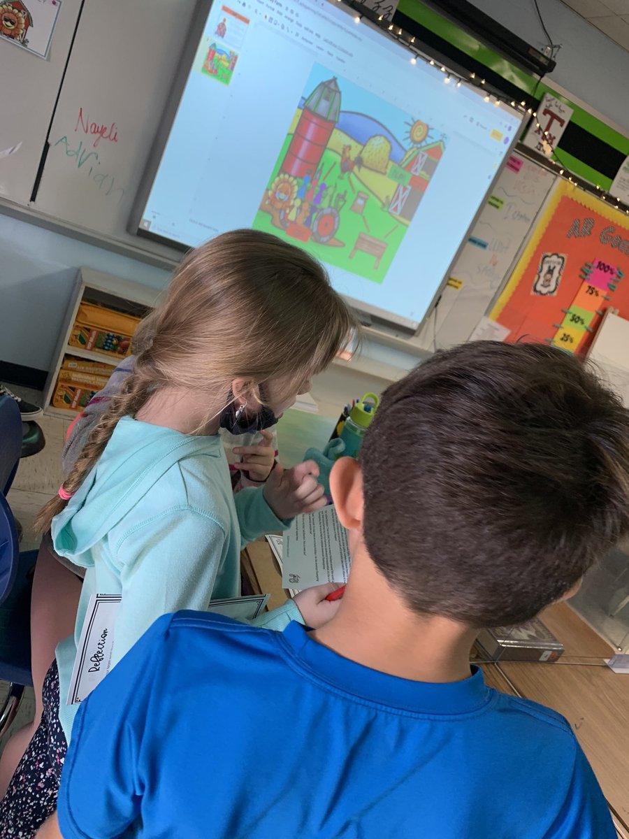 kgraham3rd's tweet photo. The Turkey Emoji Escape Room was a blast today! Lots of collaboration and creative thinking! Did they escape?🦃 #MaximizeTodayKWE #theme #charactertraits  @LampasasKWE https://t.co/aOGeUMbZCS