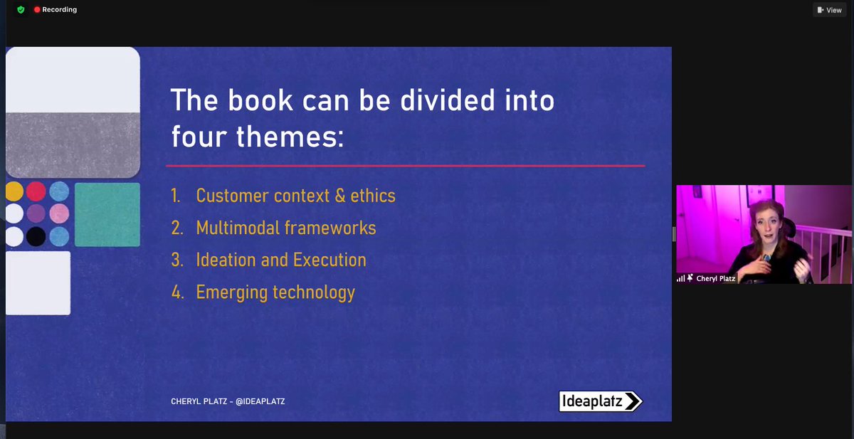 jcoronado1's tweet image. Ethics is a the top of Cheryl&apos;s new book... 
@funnygodmother #DesignBeyondDevices @pssigchi @RosenfeldMedia
