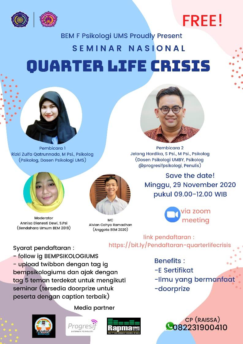 BEM F Psikologi UMS tweet media
