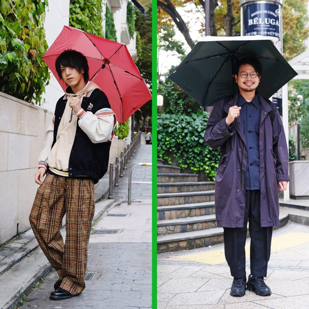Harumari TOKYO (@harumaritokyo) on Twitter photo 男性の“日傘あり派”の主張を調査。彼らが日傘をさす理由 - harumari.tokyo/59943/
#日傘男子
<a href="/fummy8506/">美容研究家フミィ(前田 文)</a> <a href="/Yossy_HOMME/">佐藤芳和|Houwa/Yoshikazu Sato</a> <a href="/mwwx/">ひろむ</a> 男性の“日傘あり派”の主張を調査。彼らが日傘をさす理由 - harumari.tokyo/59943/
#日傘男子
<a href="/fummy8506/">美容研究家フミィ(前田 文)</a> <a href="/Yossy_HOMME/">佐藤芳和|Houwa/Yoshikazu Sato</a> <a href="/mwwx/">ひろむ</a>