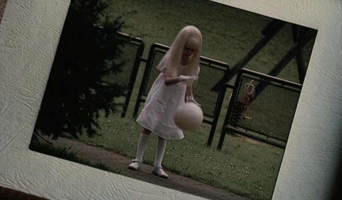 HalloweenYrRnd's tweet image. "This is a picture of our daughter. We dress her to be as creepy as possible."
#TechnoTerror #Feardotcom