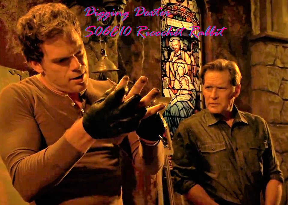 DiggingPodcast's tweet photo. S06E10 Ricochet Rabbit is up!

https://t.co/mU5fTp67AV https://t.co/IewA6daKVU