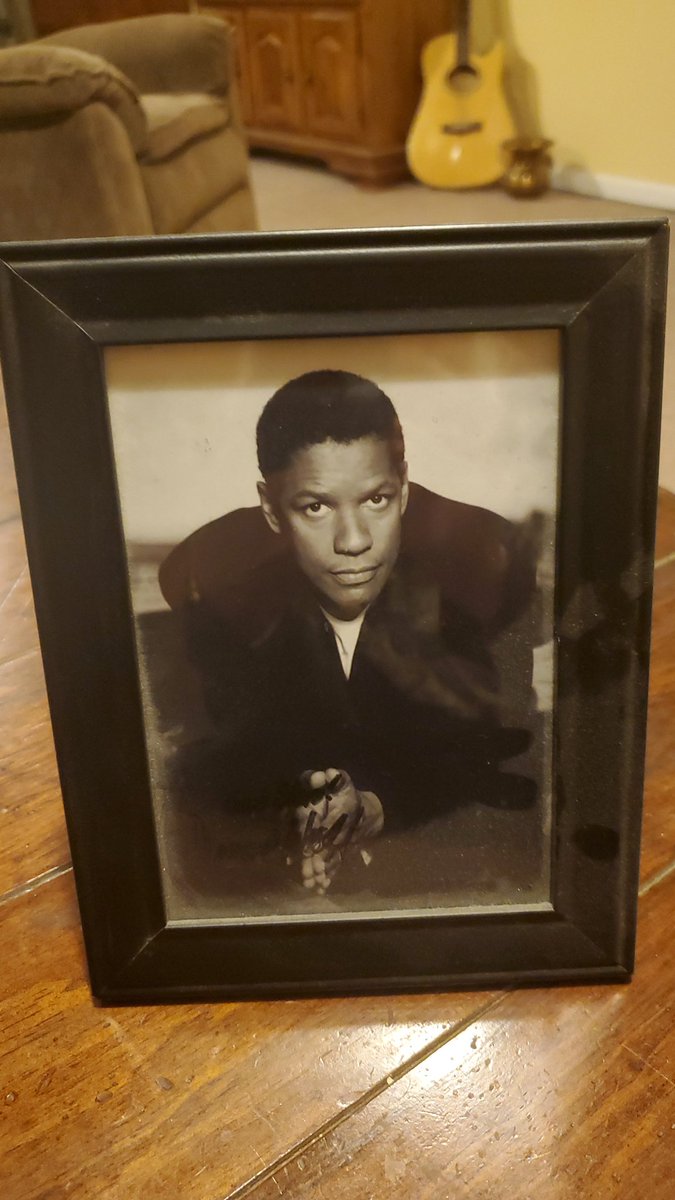 It all comes down to my ...he don't know he's my man, <a href="/DenzelWashngton/">Denzel Washingnoton</a> , Do what you got to do,  so you can do what you want to do!