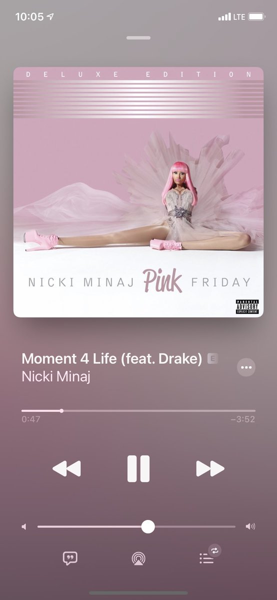was this always the most iconic song on this album or did memes retroactively make it so 🥴