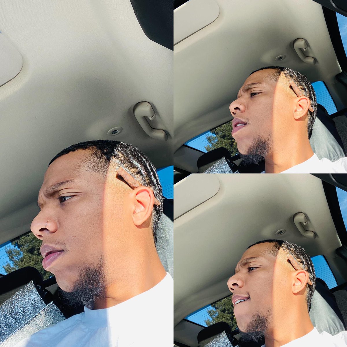 “When You See Your  blunt getting passed around” 🤣🤣🍃💨 #mood