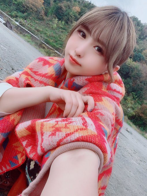 Twitterのコスプレ画像24