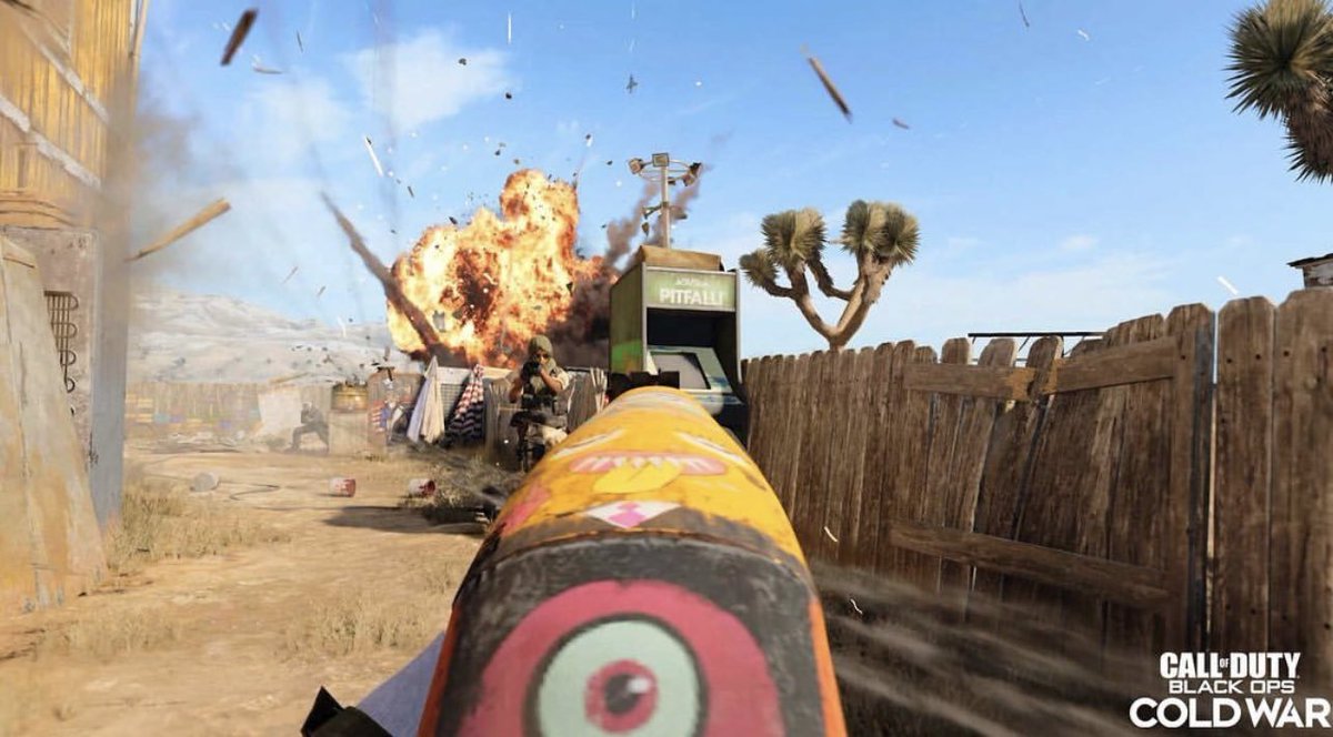 GamesCenterGG's tweet photo. Nuketown is coming to #BlackOpsColdWar SOON!

Are you ready? https://t.co/UOhXyxw4k2
