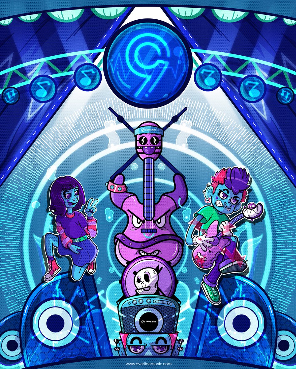 overlinemusic's tweet photo. Empezó como un sueño y aquí estamos 9 años después, apoyando la música y las expresiones artísticas.
Gracias a todos, gracias por seguir y ver los contenidos que hacemos para ustedes. #OverlineMusic https://t.co/cvYpOCicbd