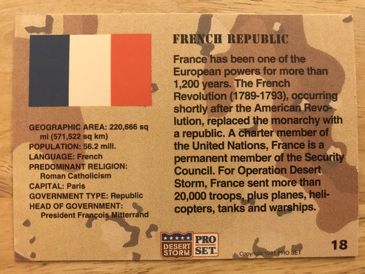 dessertshield's tweet photo. France https://t.co/4zN9wo0Ycl