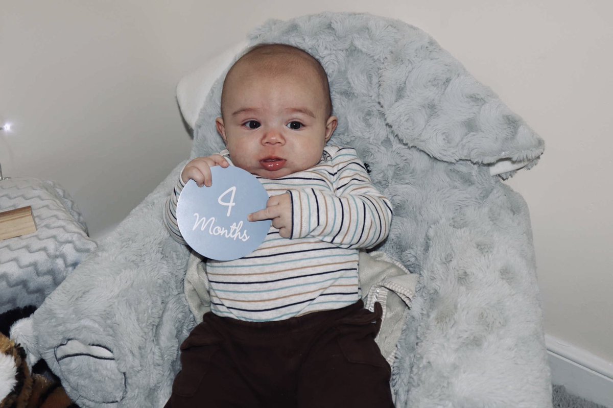 MckeeKaleigh's tweet photo. 4 months with my love https://t.co/CPMx1LNENM