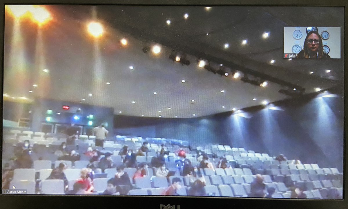 dlguerin1's tweet image. Another fabulous time with @SFS1912 @inspirecitizen2 @GlobalYouthMed1 &amp;amp; @VoiceLab2 unpacking Media for Impact @inspirecitizen1 @SDG2030 Looking forward to what the Ss create. @inspirecitizen @DrDorie1 @SkylarVawter