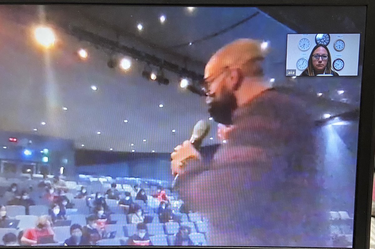 dlguerin1's tweet image. Another fabulous time with @SFS1912 @inspirecitizen2 @GlobalYouthMed1 &amp;amp; @VoiceLab2 unpacking Media for Impact @inspirecitizen1 @SDG2030 Looking forward to what the Ss create. @inspirecitizen @DrDorie1 @SkylarVawter