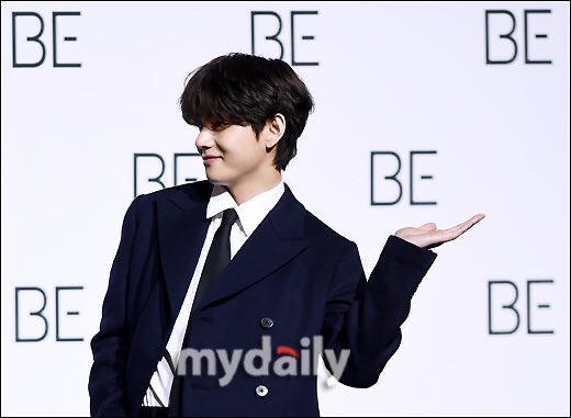 tanniegallery's tweet photo. 201120 BTS ‘BE’ Global Press Conference 
(8)
#BETODAY #BTS @BTS_twt https://t.co/NSgTqvj1bq