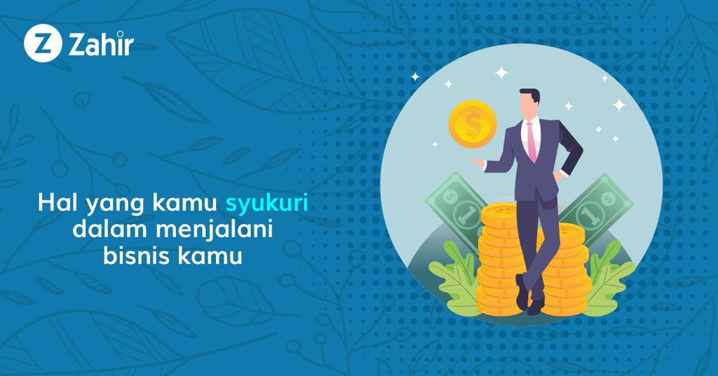 ZahirAccounting's tweet photo. Kunci hidup nyaman berbanding lurus dengan tingkat syukur. Sudah bersyukur hari ini?

Sejatinya kita setiap umat manusia hal pertama yang wajib dilakukan adalah bersyukur. https://t.co/RypjKisPkt