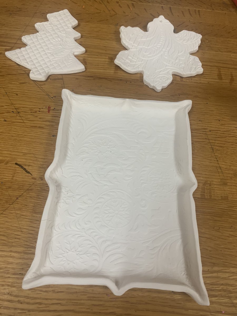 Last day of in person ceramic class. I hope to see you again🥰 Stay safe 😍