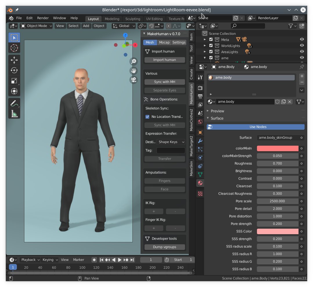 Makehuman Lang Ja Twitter Search Twitter