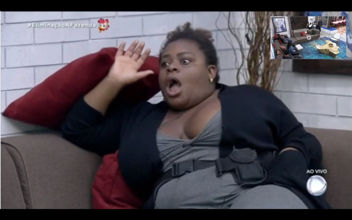 ZAMENZA's tweet photo. JORDANA MARAVILHOSAAAAAAAAAAAAAAAAA HAHAHAHAHAHAHAH #EliminaçãoAfazenda https://t.co/j6r7alH0CD