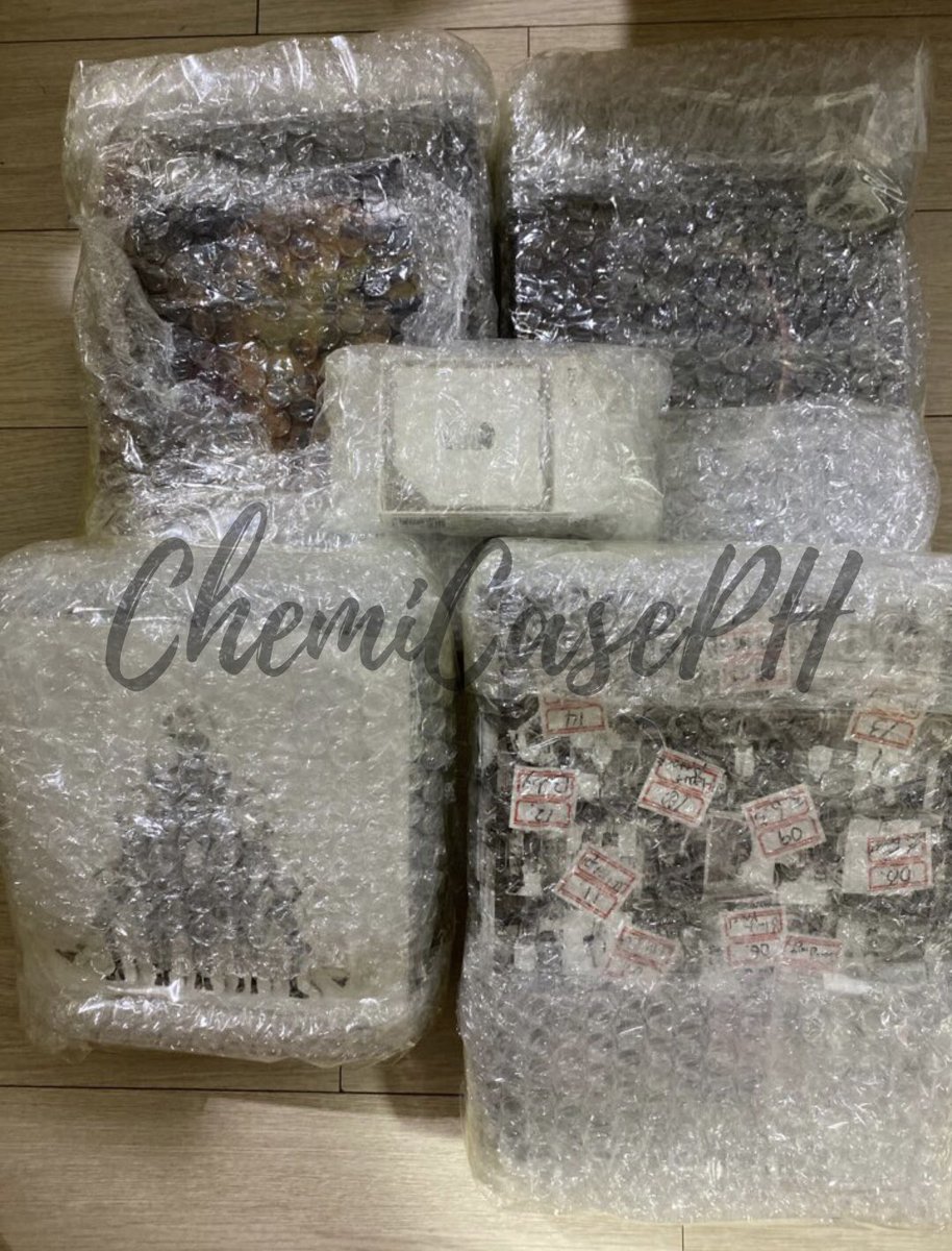 ChemiCasePH's tweet photo. Sheep, Lose Control, Lotto Kihno, MID, Growl albums arrival at our KR address~
#ChCPHUpdates https://t.co/XNBKv8zVk3