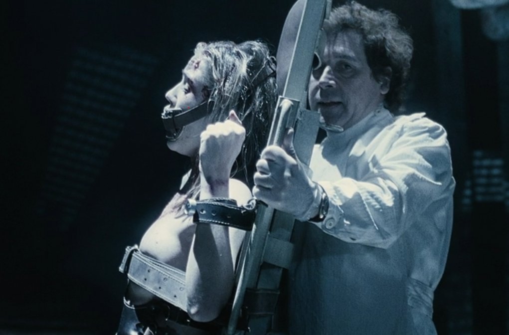 HalloweenYrRnd's tweet image. Couples&apos; costume idea?
#TechnoTerror #Feardotcom