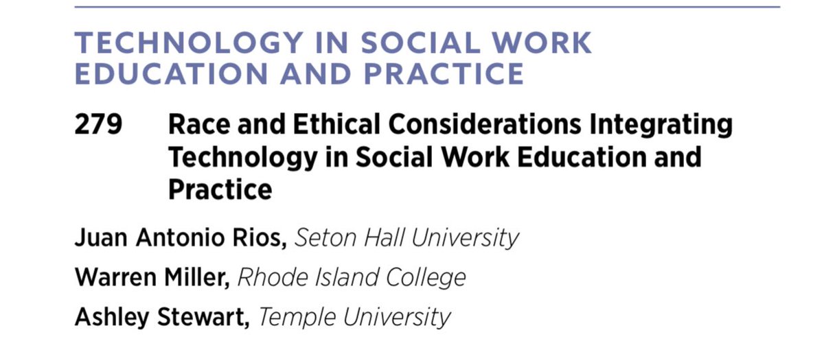 DrWarrenLee's tweet photo. Work is never done! It was nice working with my colleagues on this endeavour! #cswe2020 #socialwork #academia #swtech https://t.co/1bfuOwSXg5
