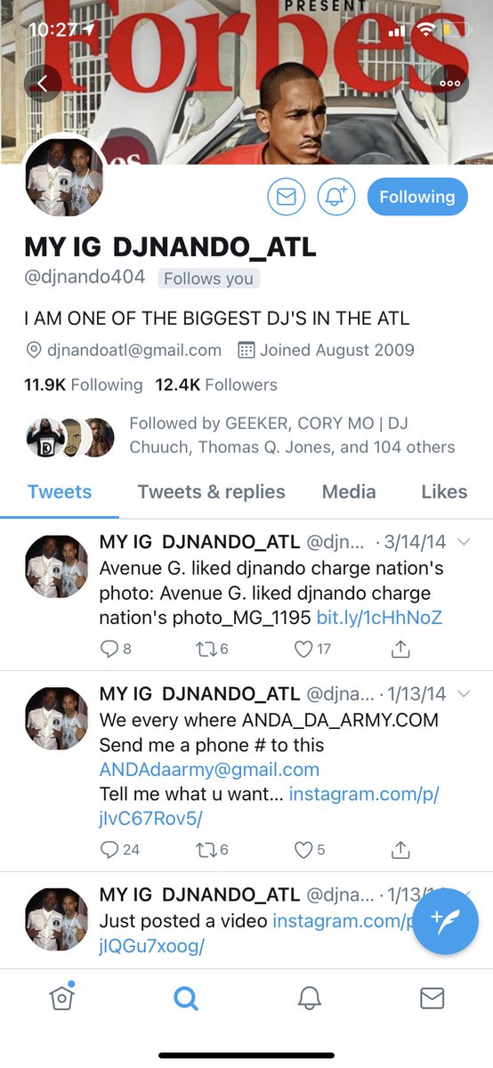 UncleDibbz's tweet photo. I only wish one man was here to witness this tonight #LLnando https://t.co/DuDt6MWNiH