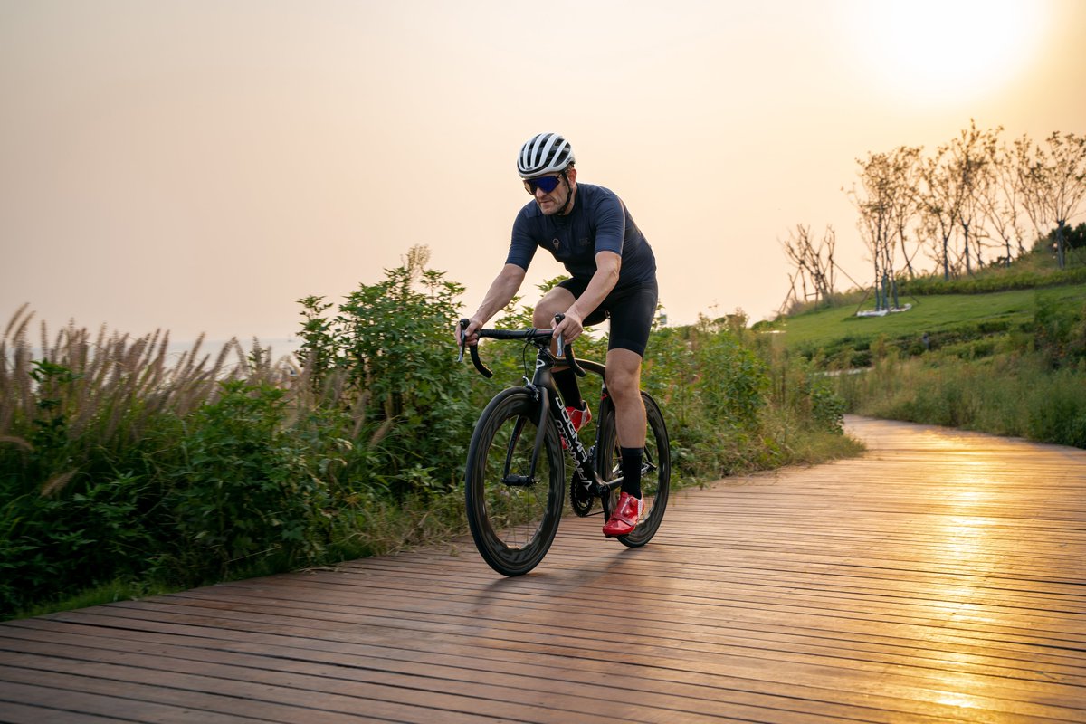 Magenefitness's tweet photo. Regardless of the weather or the road conditions, Magene always provides you the stablest experience and accurate data collection.
#powermeter #dualsided #datacollection #cycling
Get KS Special Price on Kickstarter NOW!!!
https://t.co/uGMHlzG3HQ https://t.co/ZoBLzDqAAi