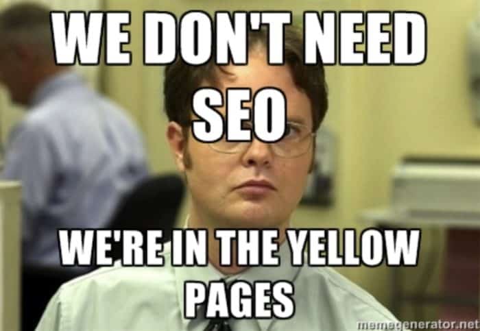 PmgsDigital's tweet photo. Don’t be that guy… 🙈 If you still use Yellow Pages or  navigate with Melways, contact the experts  for all your SEO needs 🤣👉 https://t.co/j6gFHwby7O 

#SEO #digitalmarketing #contentmarketing  #webdesign #onlinemarketing #marketingdigital  #socialmediamarketing #PPC https://t.co/4jacdQc5Sk