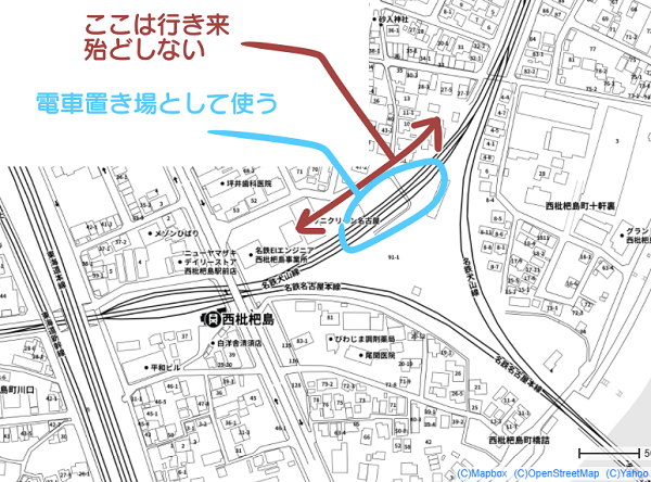 例のデルタ線に関する誤解 