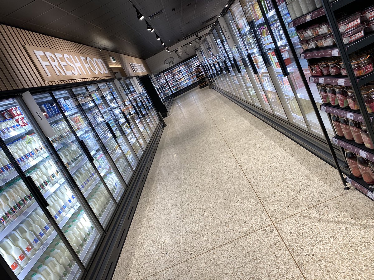 CEC Boley park looking fantastic! 👀 Proud of how hard our team have worked to get the store sparkling for the launch.. 

#OurBusinessIsMakingYoursShine