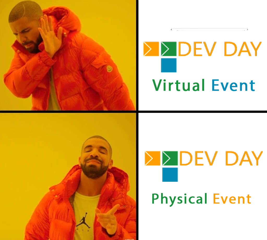 Gohulan's tweet image. DevDay 2020 Virtual Event #devday2020 #developerconference