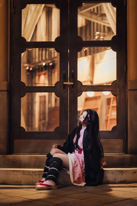 Twitterのコスプレ画像60