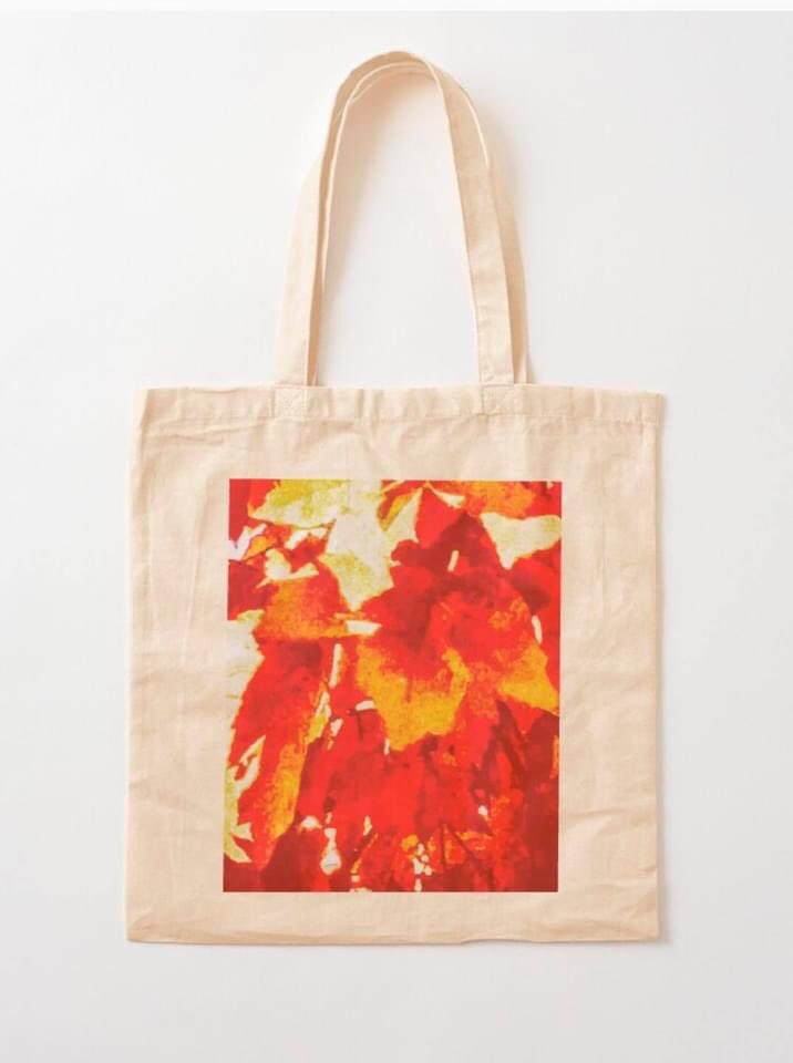 pulaskishepherd's tweet photo. “Red Maple Leaves” Canvas Tote Bag
#PulaskiShepherdCo
#PSCSCo
#RedMapleLeaves
#CanvasToteBag
@RedBubbleArtists
@deviantart
https://t.co/TwpzdkdcFO https://t.co/cP49PlKve2