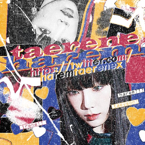 haremtaerenex's tweet photo. new theme: haremtaerene❤️💙 https://t.co/swmh1ORR3D