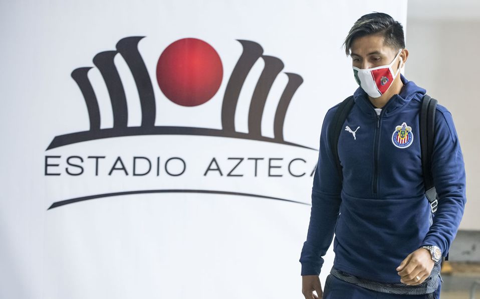 #DiarioDeQuintanaRoo
VIENE CON UN ANTECEDENTES
SALIDA DE DIETER VILLALPANDO: VUCETICH
La salida de Dieter Villalpando de Chivas no obedece únicamente a la acusación de violación que enfrenta en los juzgados civiles, sino que ya acarreaba
#DQR #DQRInforma #Enterate https://t.co/NSbYPMqMzI
