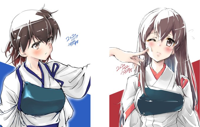 無計画に描いたからちょっと手が合わなかった 